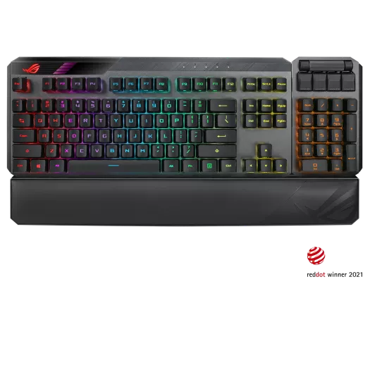 ROG Claymore II | Keyboards | ROG Canada