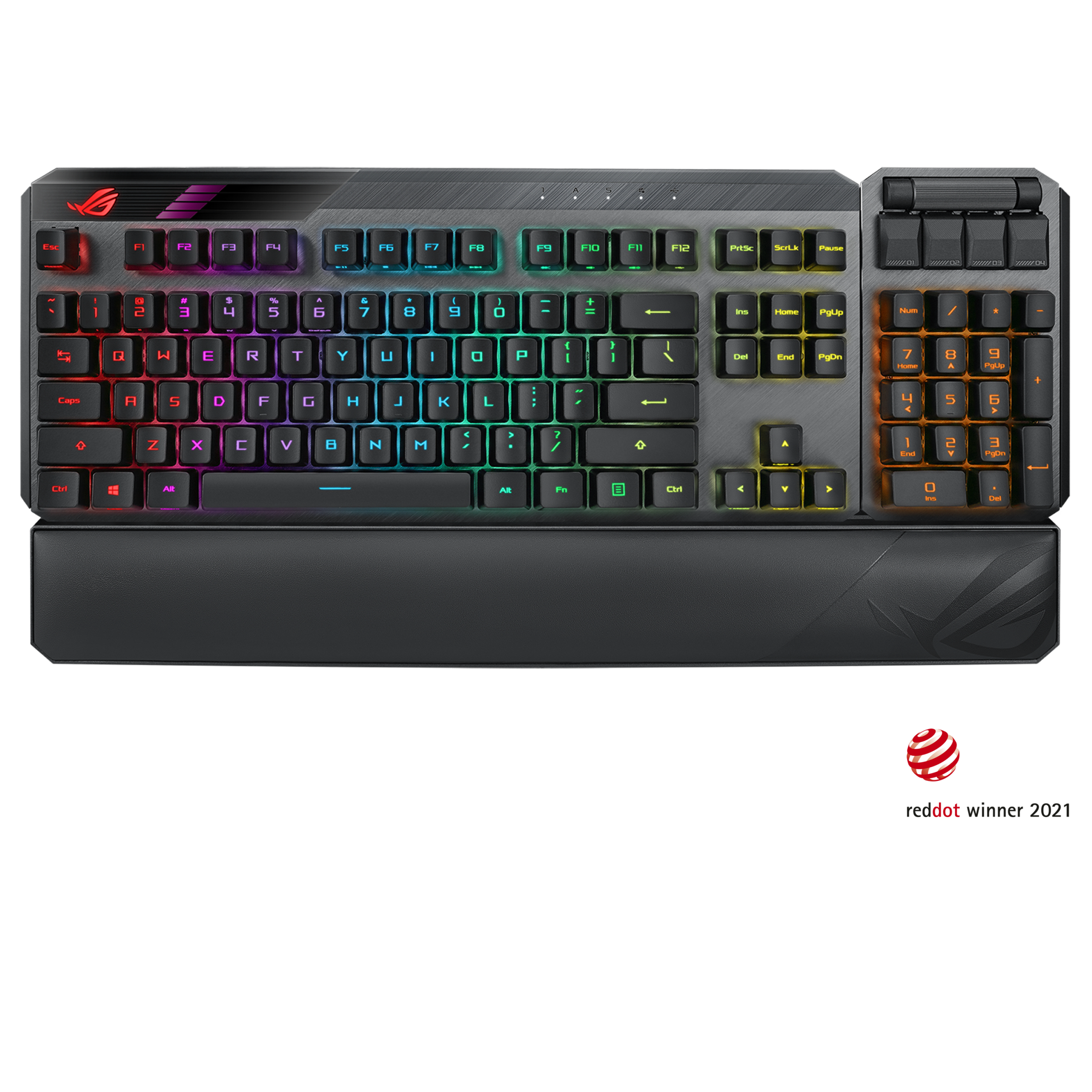 ROG Claymore II | Keyboards | ROG United States