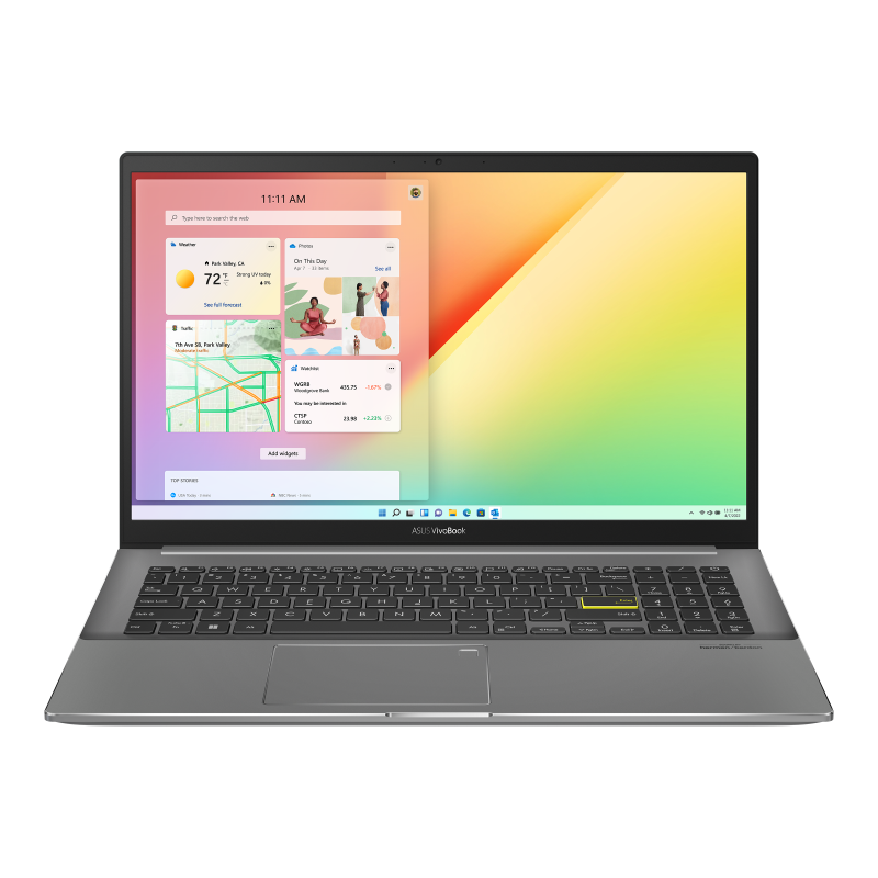 ASUS VivoBook S15 M533IA | VivoBook S | ノートパソコン | ASUS 日本