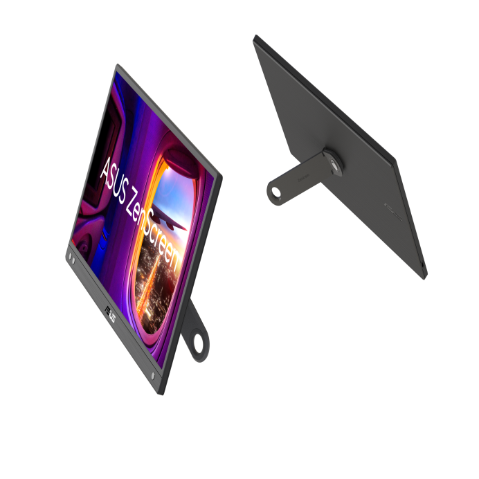 ZenScreen MB166CV｜Monitors｜ASUS USA