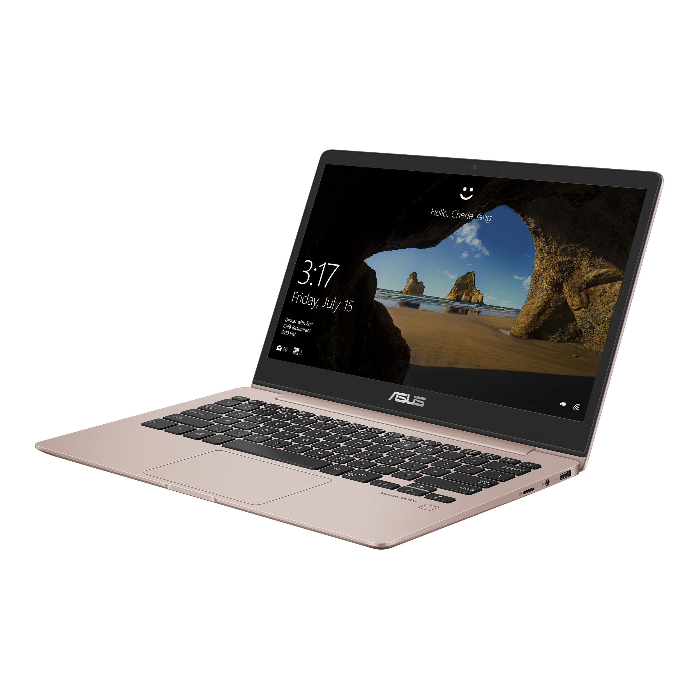 ASUS Zenbook 13 UX331｜Laptops For Home｜ASUS USA