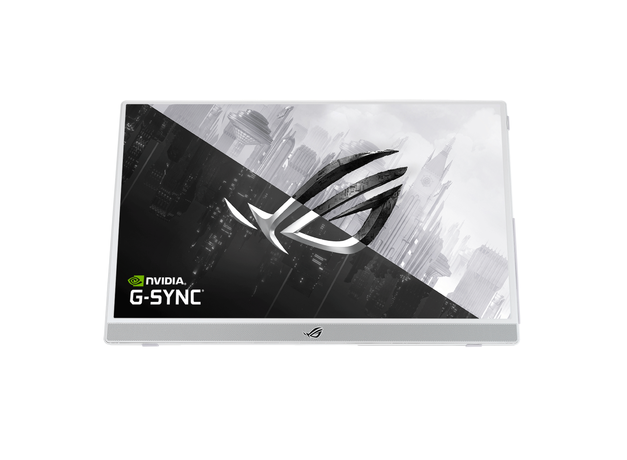 ROG Strix XG16AHPE-W | Below 23 Inches | Gaming Monitors｜ROG