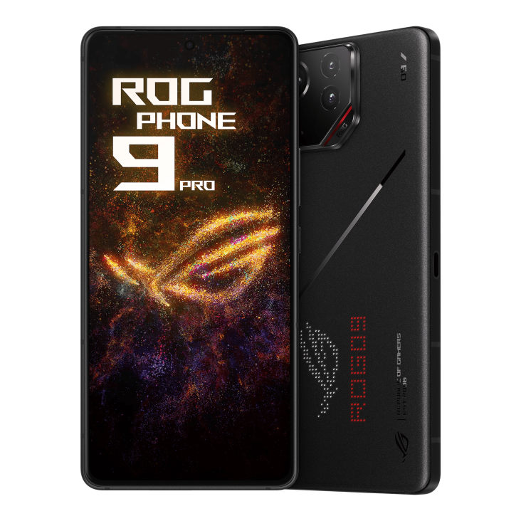 ROG Phone 9 Pro | Gaming Phones｜ROG - Republic of Gamers｜ROG