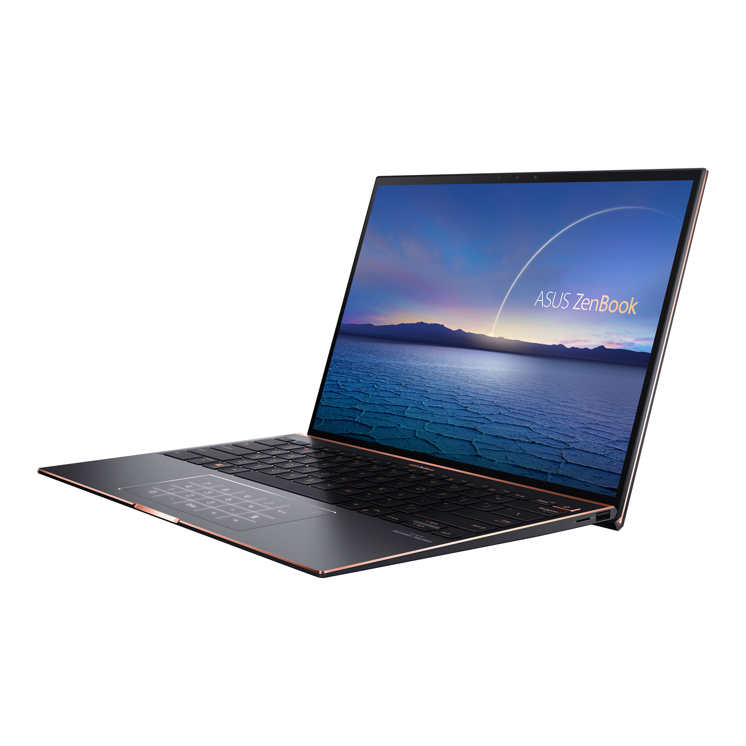 ZenBook S UX393EA | ノートパソコン | ASUS 日本