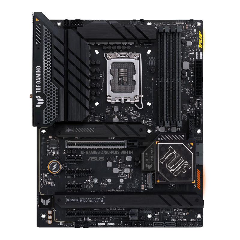 ASUS TUF GAMING Z790-PLUS WIFI D4