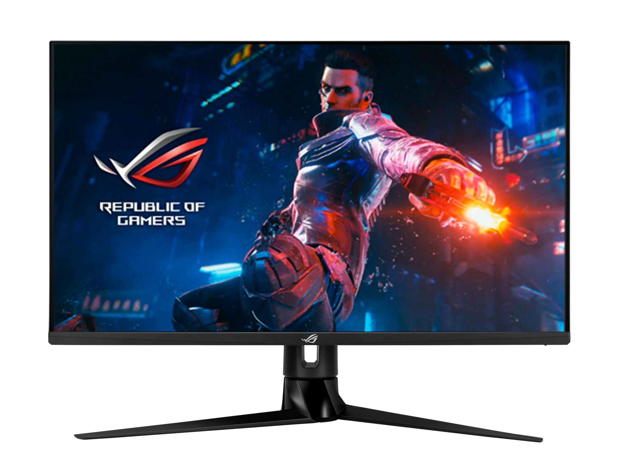ROG Swift PG32UQR | Monitors | ROG United States