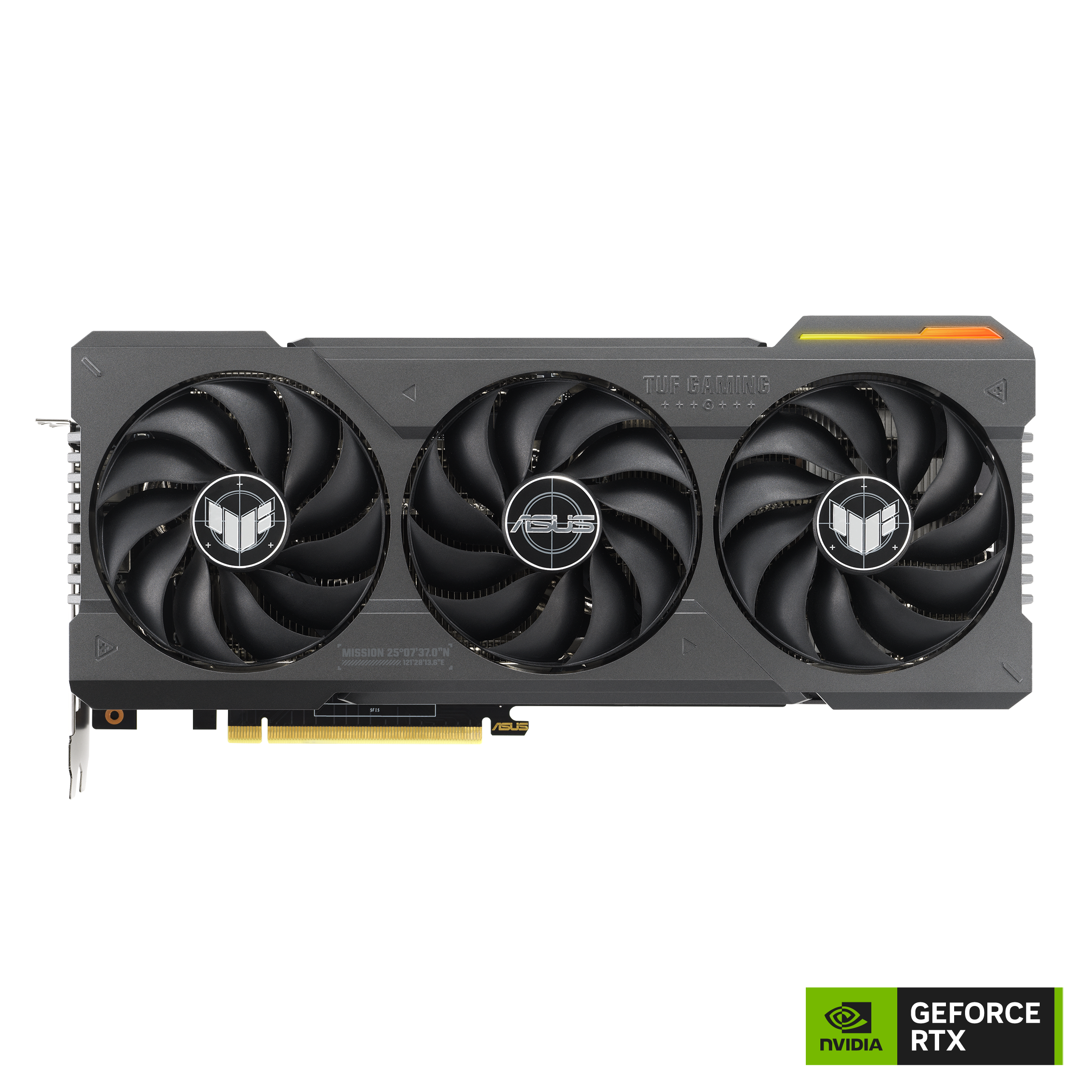 ASUS TUF Gaming GeForce RTX ™ 4070 Ti SUPER 16GB GDDR6X OC Edition