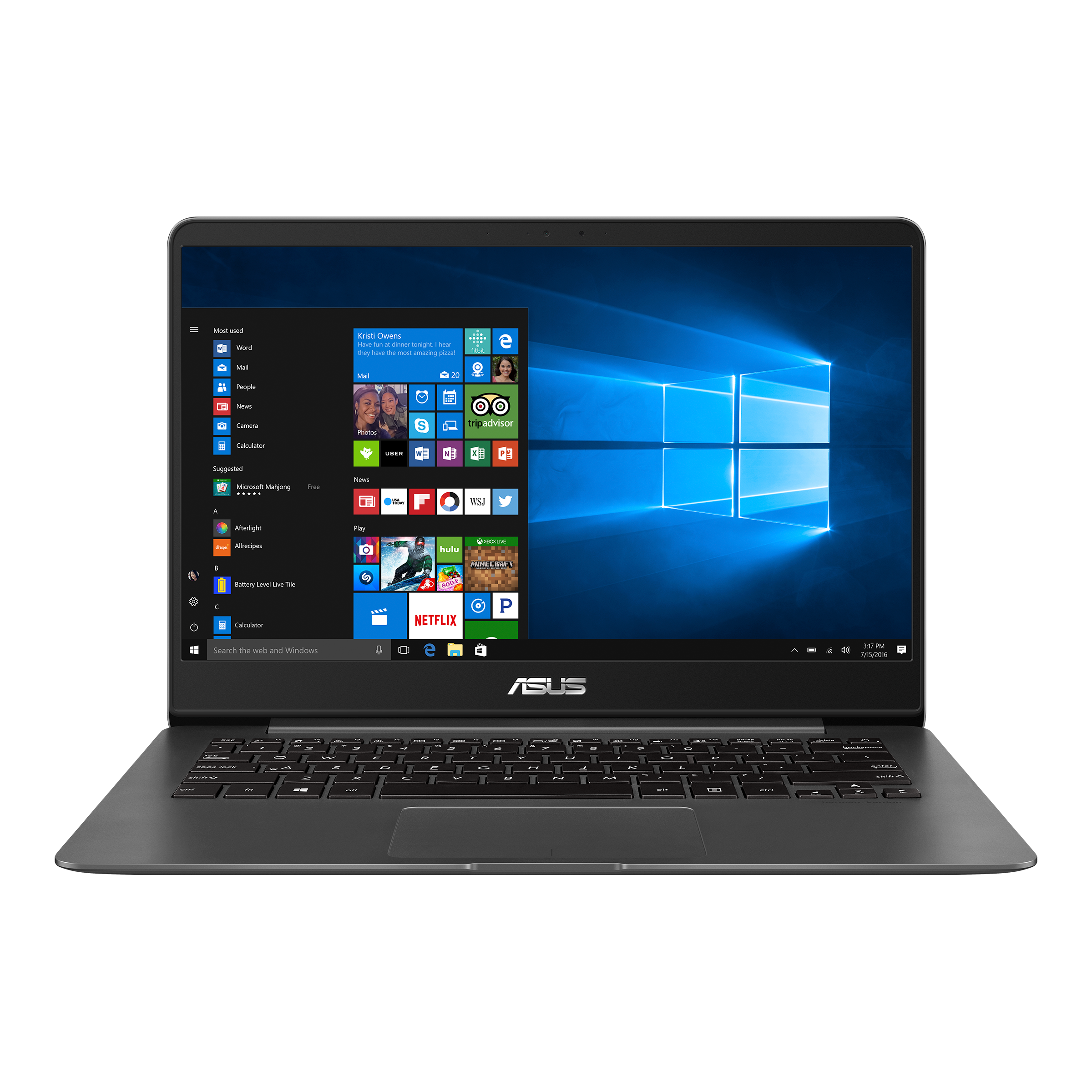 ASUS Zenbook UX430｜ノートパソコン 個人向けノートパソコン｜ASUS 日本