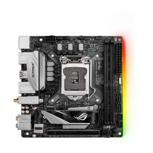 ROG STRIX H270I GAMING | マザーボード | ROG Japan