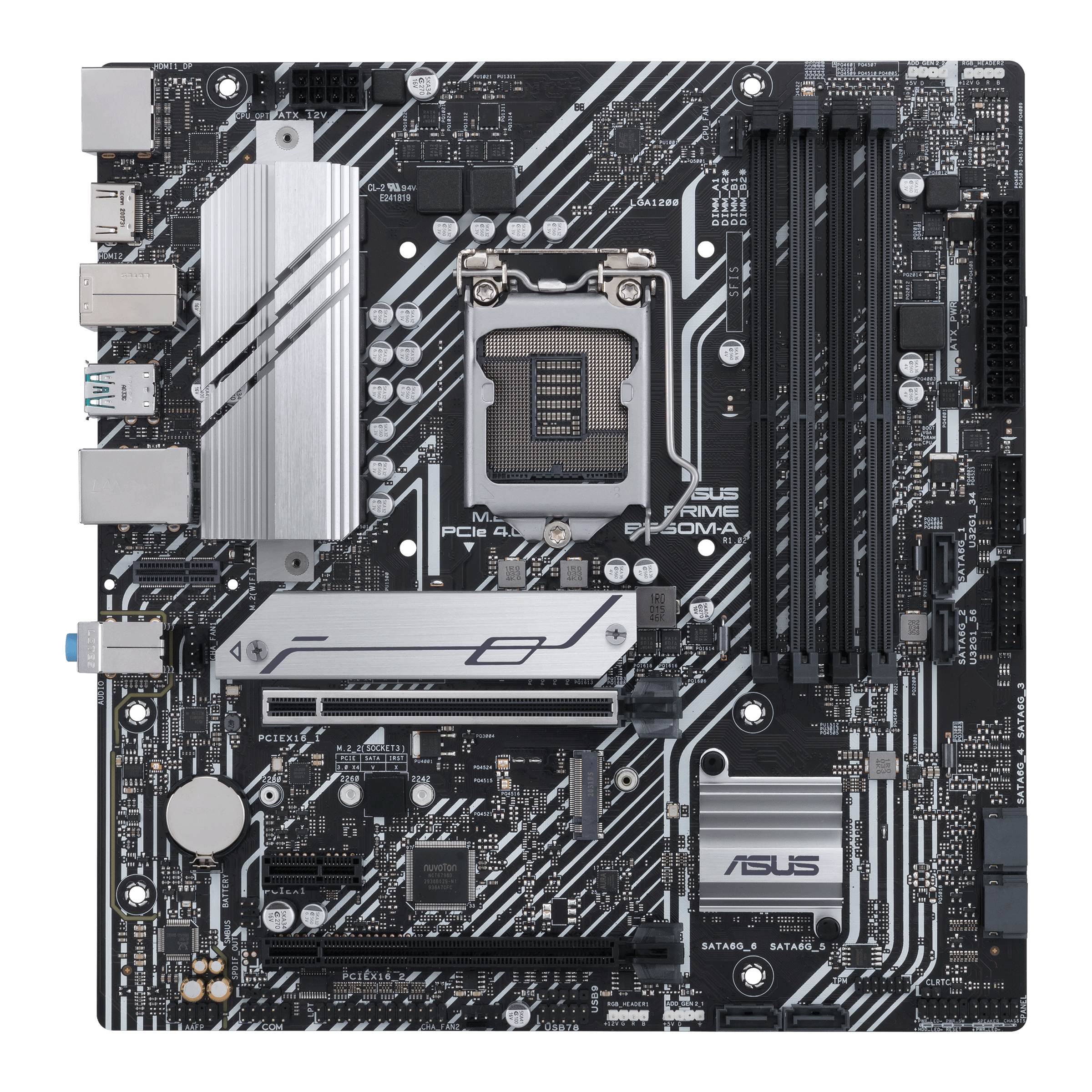 PRIME B560M-A｜Motherboards｜ASUS United Kingdom