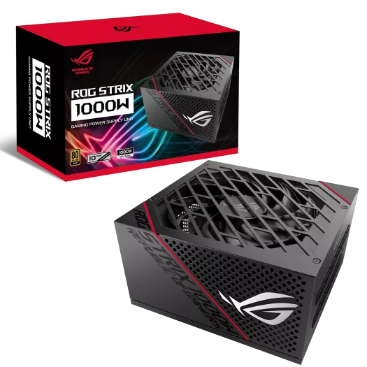 ROG-STRIX-1000G | 電源ユニット | ROG Japan