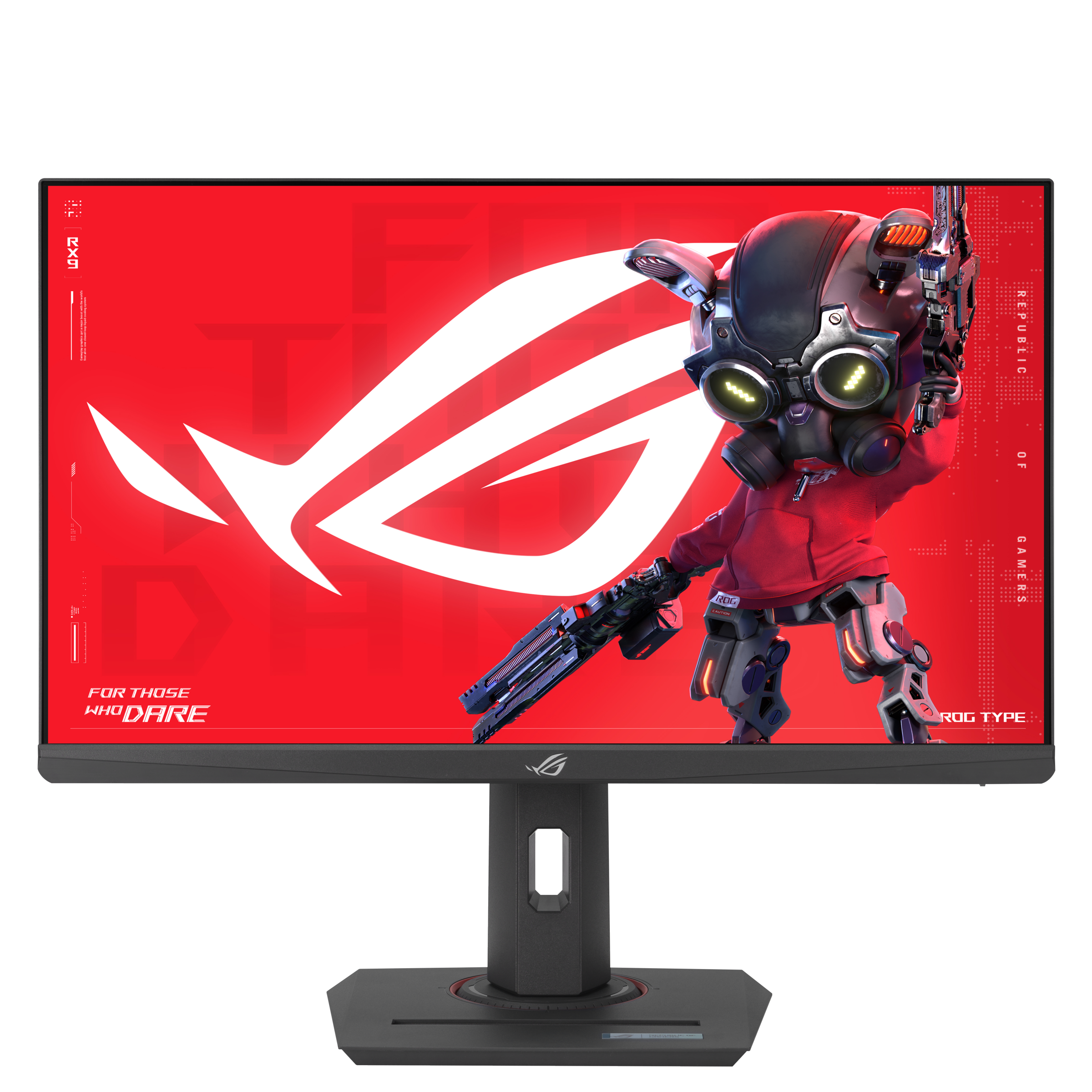 ROG Strix XG259CS | 23 to 24.5 Inches | Gaming Monitors｜ROG