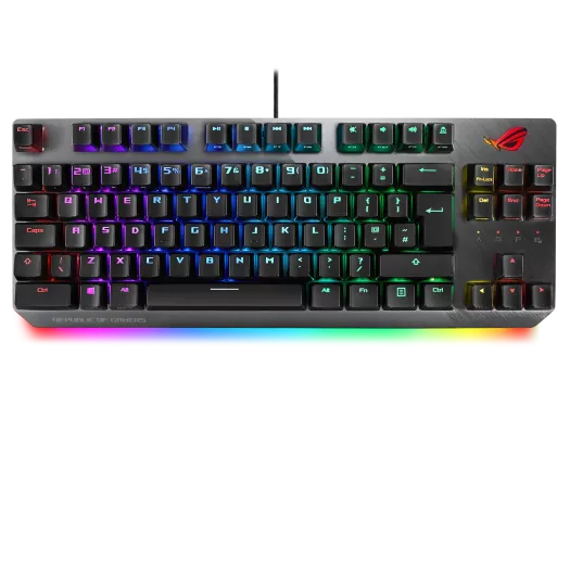ROG Strix Scope TKL | Keyboards | ROG United States