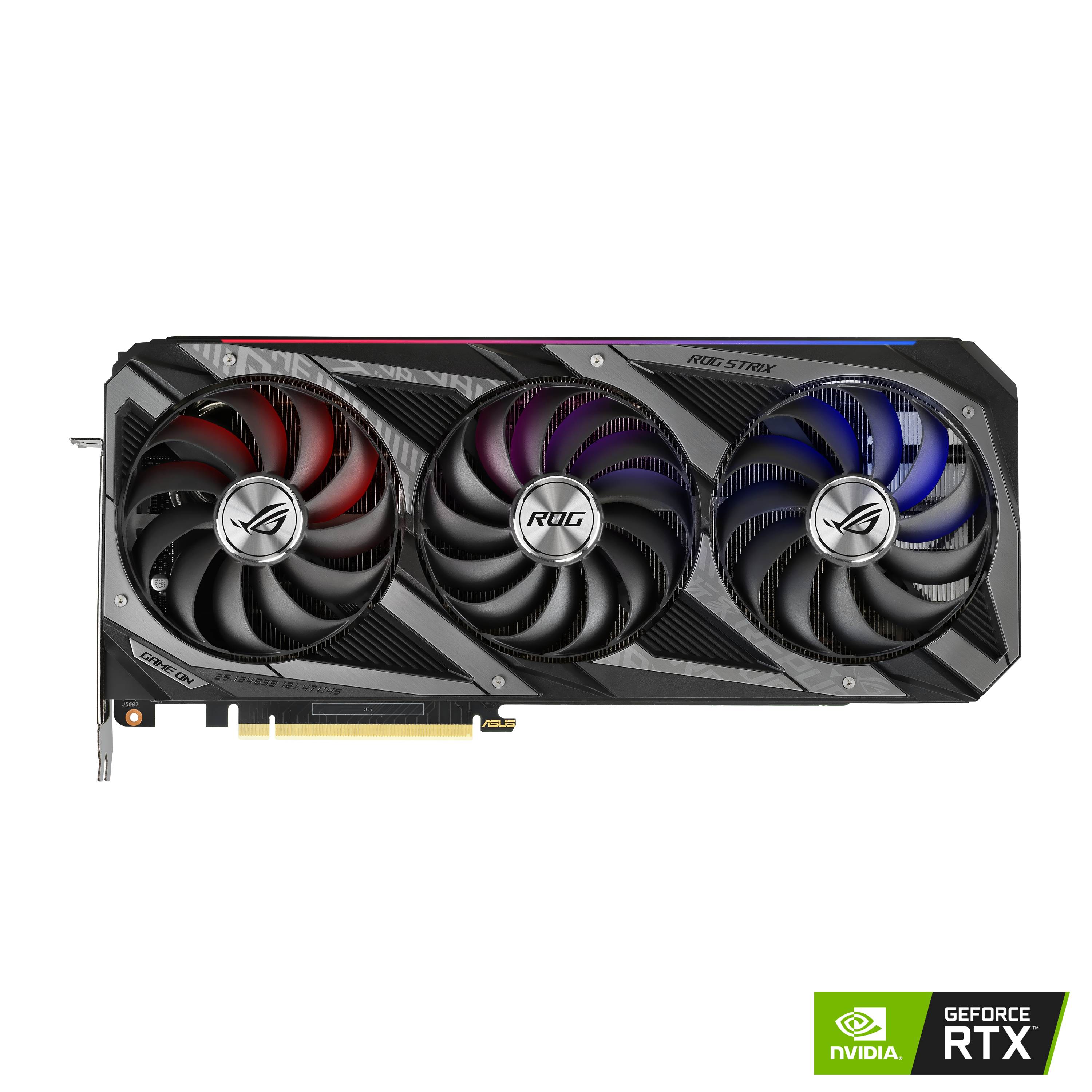 ROG-STRIX-RTX3070-8G-GAMING | ビデオカード | ROG Japan