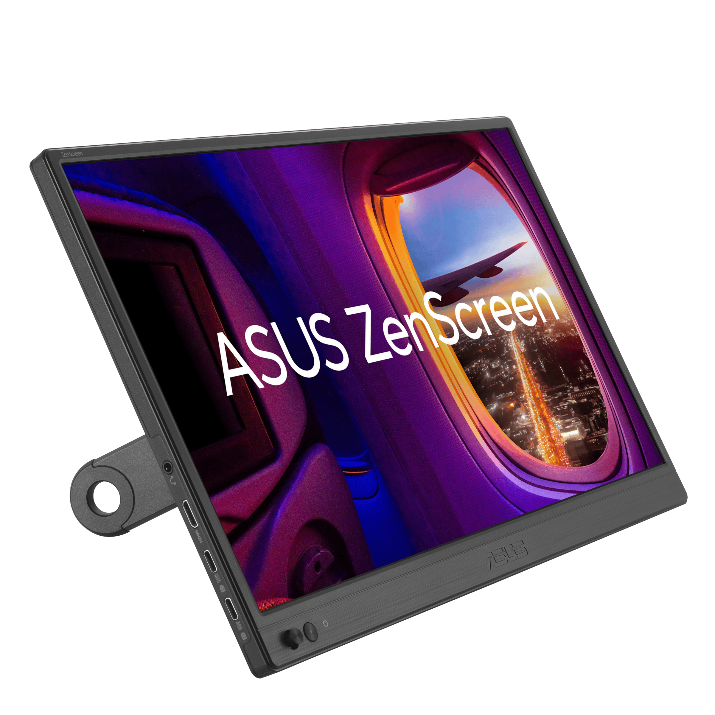 ASUS ZenScreen MB169CK｜Monitors｜ASUS USA