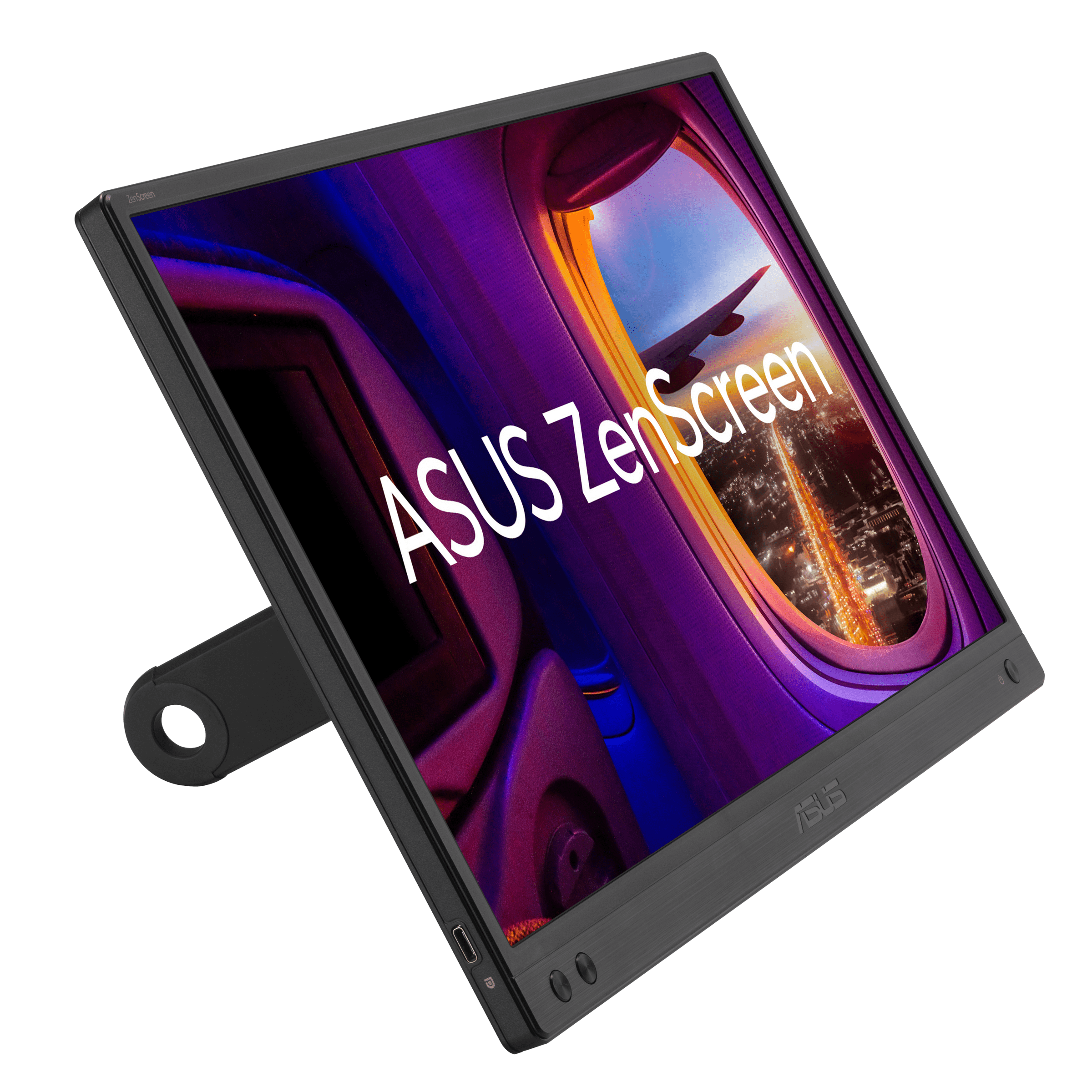 ASUS ZenScreen MB166CR-J｜モニター｜ASUS 日本