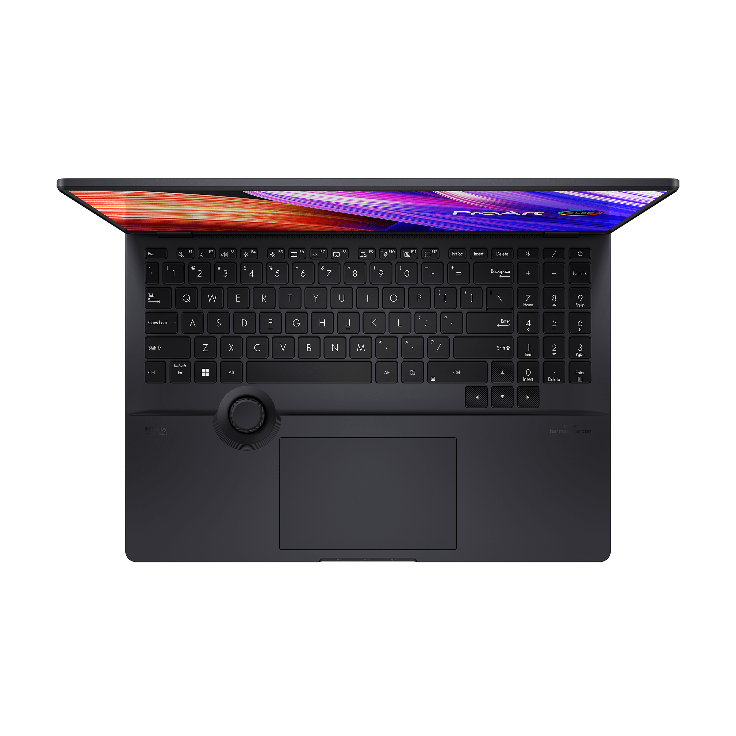 ProArt Studiobook 16 OLED (H7604)｜Laptops For Creators｜ASUS USA