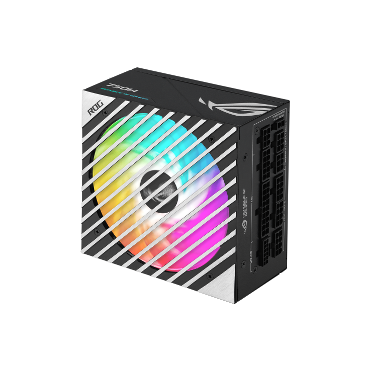 ROG Loki SFX-L 750W Platinum | Power Supply Units | ROG Global