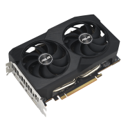 ASUS Dual Radeon™ RX 7600 EVO OC Edition 8GB GDDR6