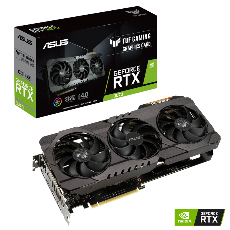 TUF-RTX3070-8G-GAMING｜Graphics Cards｜ASUS USA