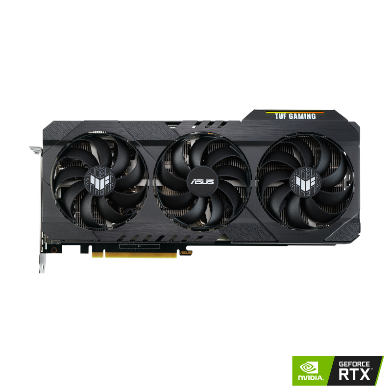 ASUS TUF Gaming GeForce RTX 3060 12GB GDDR6 | Graphics Card | ASUS
