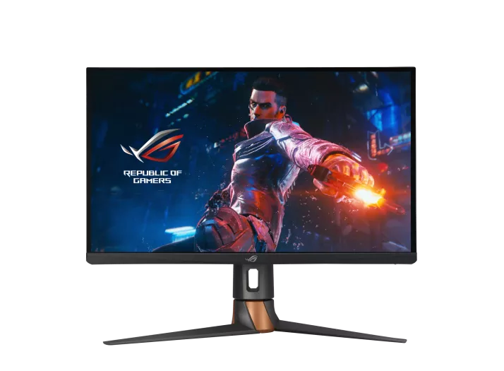 ROG Swift 360Hz PG27AQN | Monitors | ROG Singapore