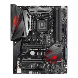 ROG MAXIMUS XI FORMULA | Motherboards | ROG Global