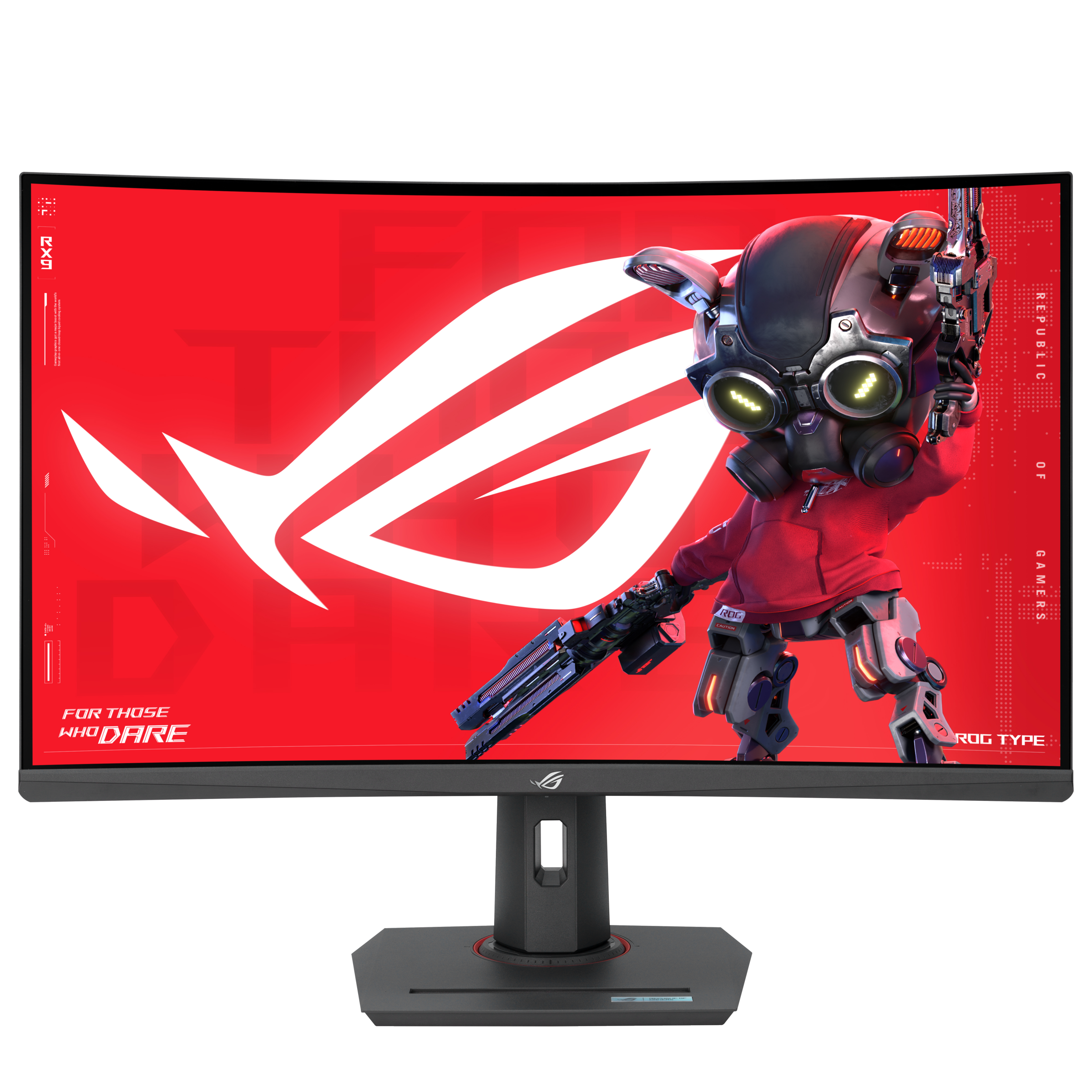ROG Strix XG32WCS | 液晶ディスプレイ | ASUS 日本