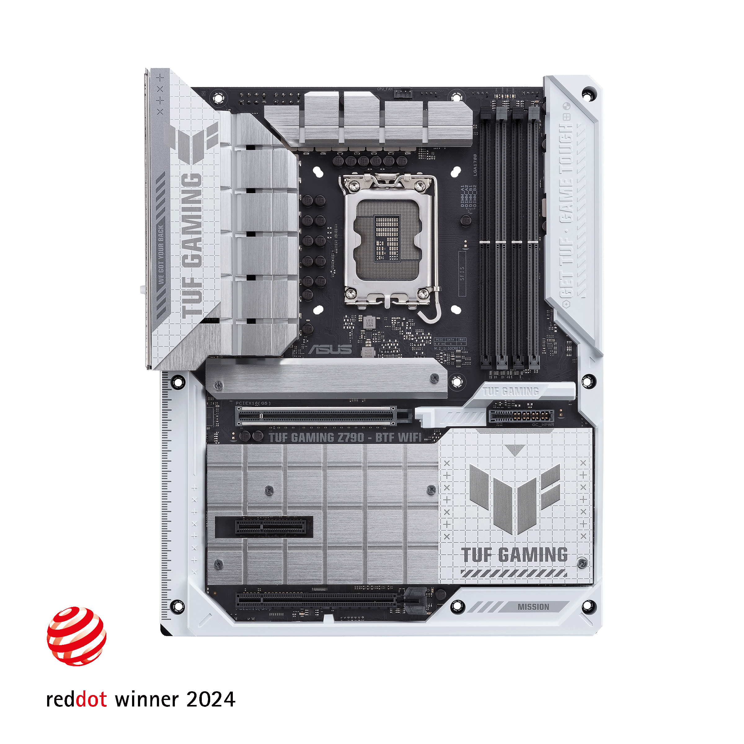 TUF GAMING Z790-BTF WIFI｜Motherboards｜ASUS Canada