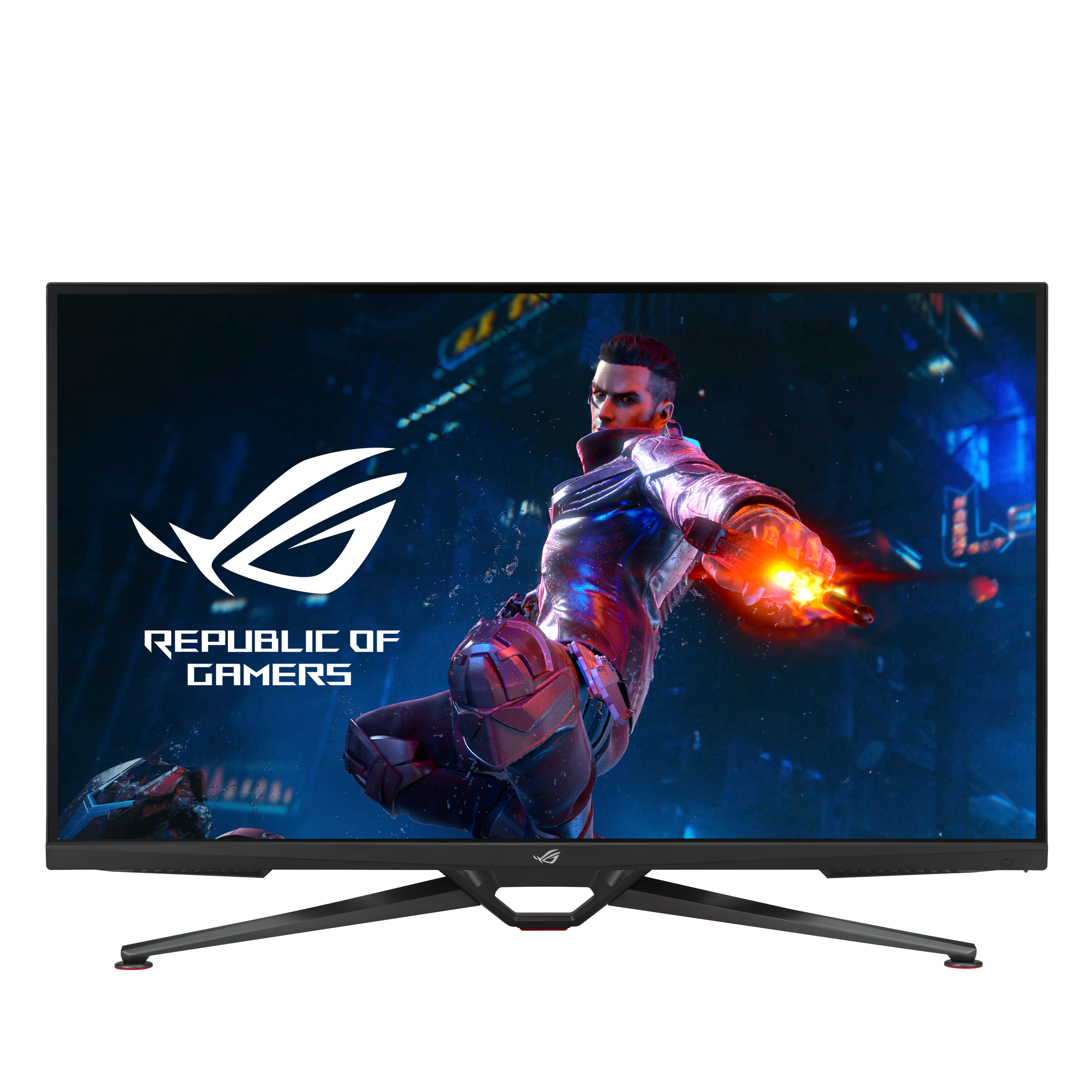 ROG Swift PG38UQ | Above 34 Inches | Gaming Monitors｜ROG
