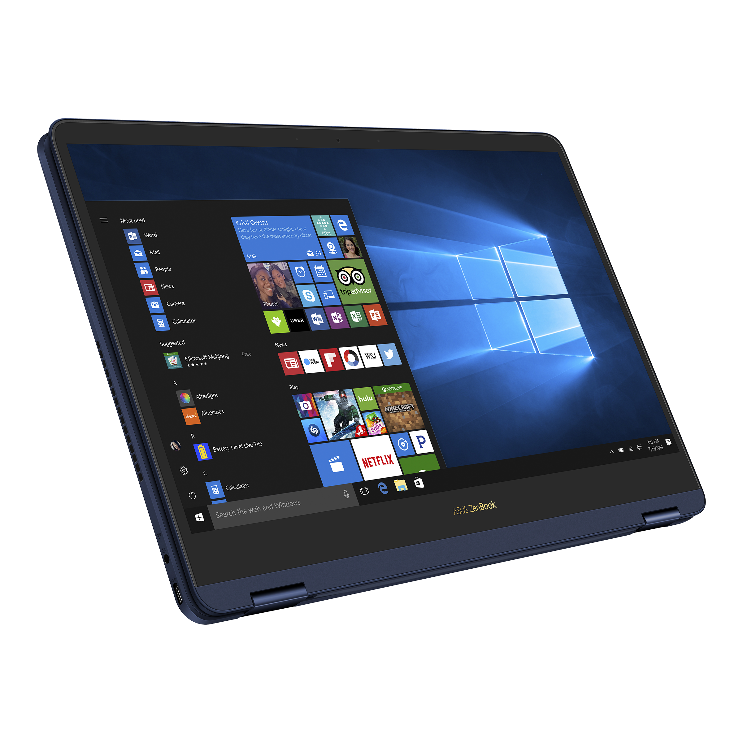 Zenbook Flip S UX370｜Laptops For Home｜ASUS Global