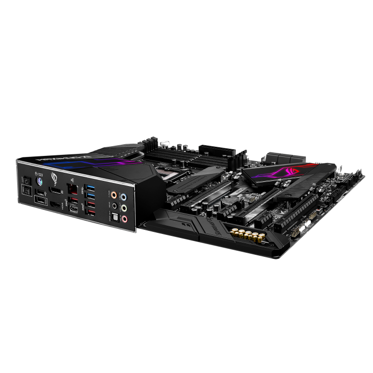 ROG MAXIMUS XI HERO | Motherboards | ROG United States