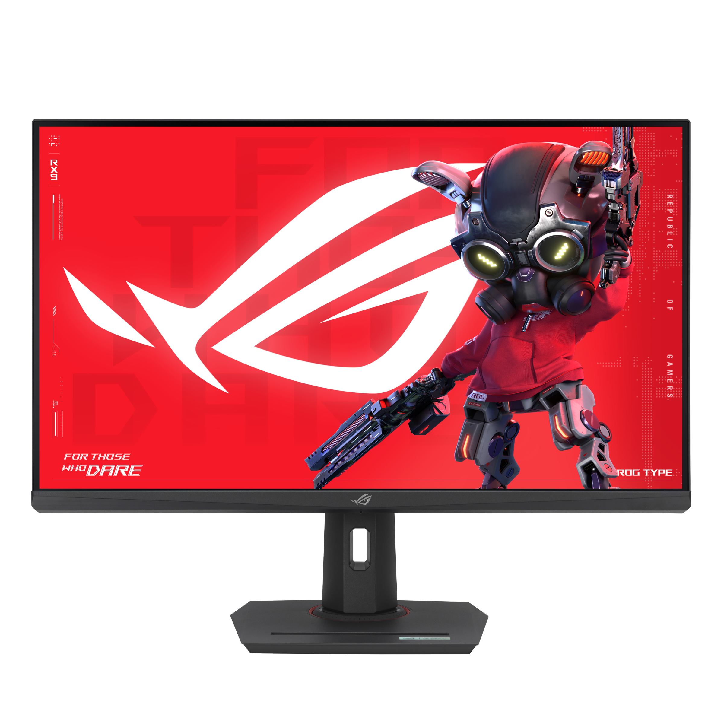 ROG Strix XG32UCG | 27 - 31.5 インチ | Gaming 液晶ディスプレイ