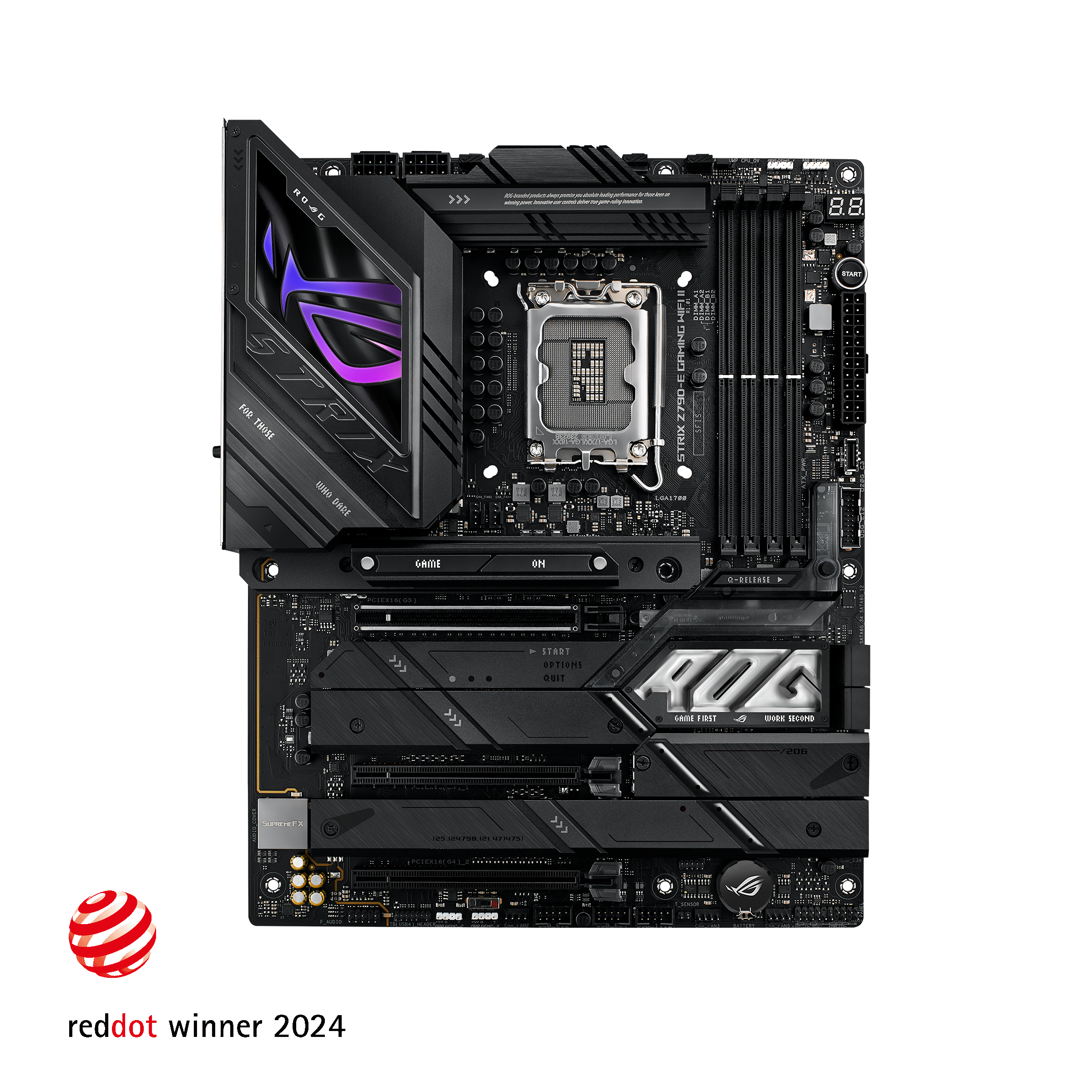 ROG STRIX Z790-E GAMING WIFI II | ROG Strix | Gaming マザーボード