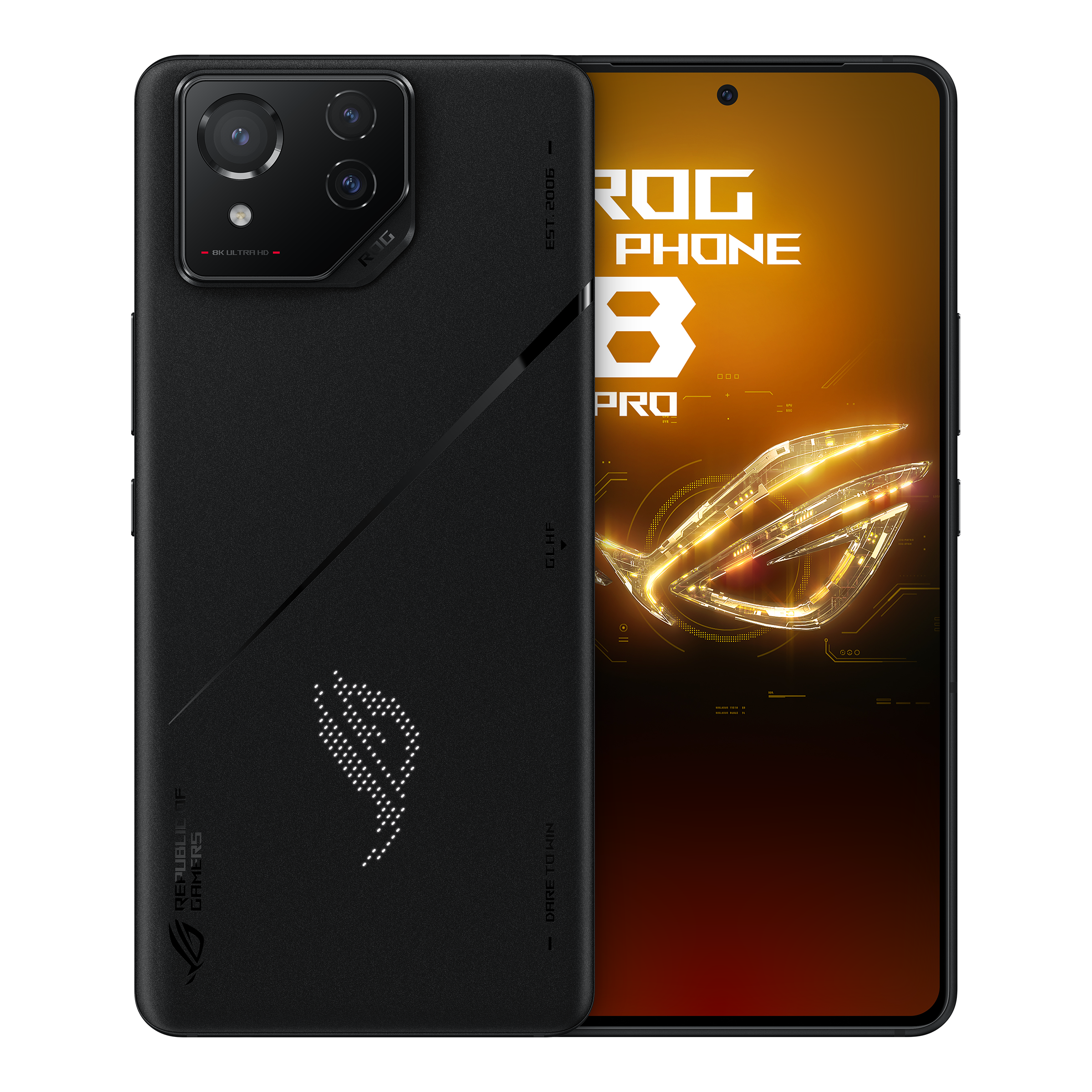 ROG Phone 8 Pro | ゲーミングスマホ｜ROG - Republic of Gamers｜ROG 日本