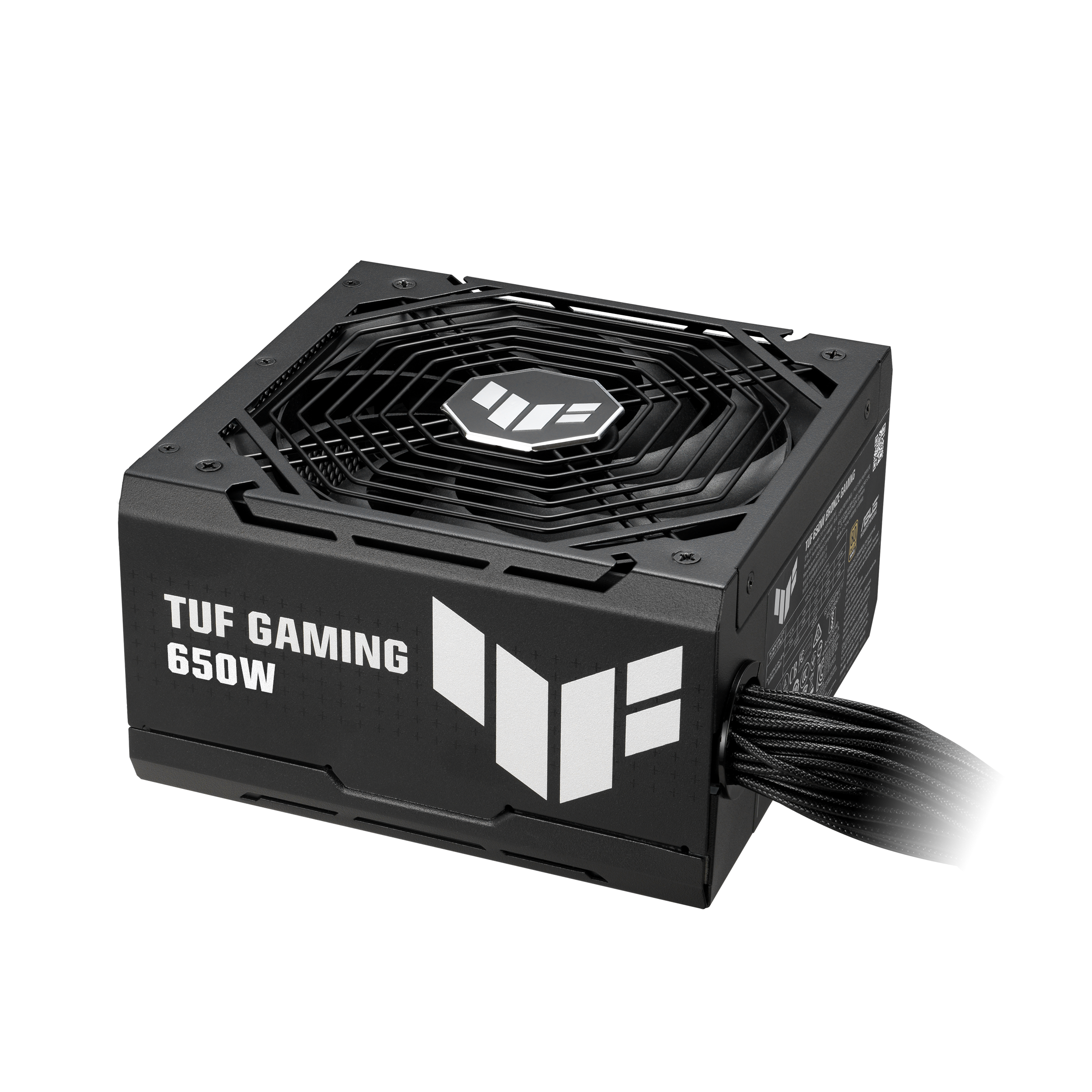 TUF-GAMING-650B｜電源供應器｜ASUS 台灣