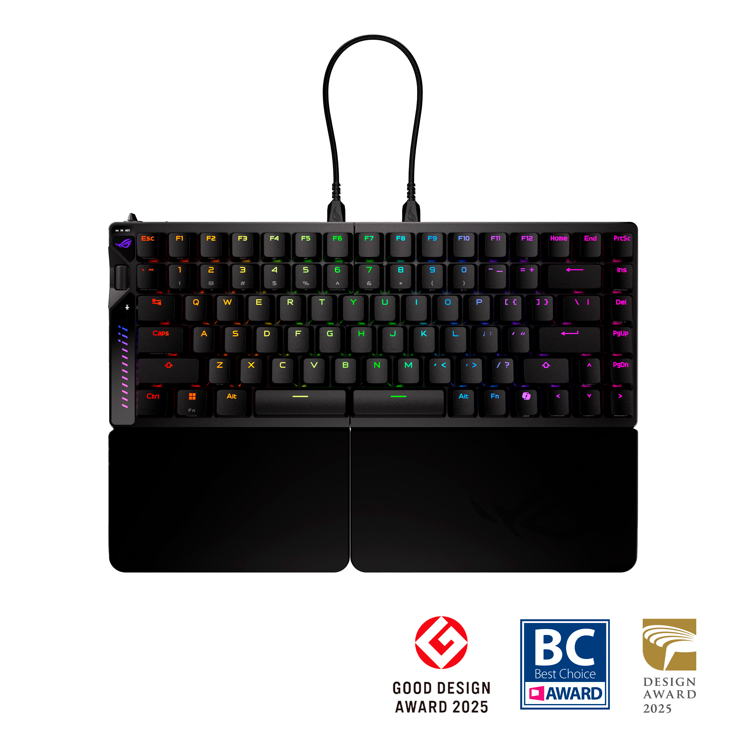 ROG Falcata Gaming Keyboard | Compact | Gaming キーボード｜ROG