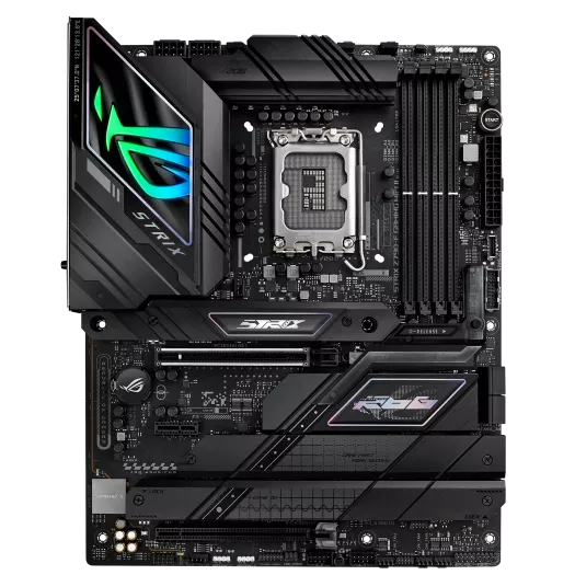ROG STRIX Z790-F GAMING WIFI II | ROG Strix | Gaming Motherboards
