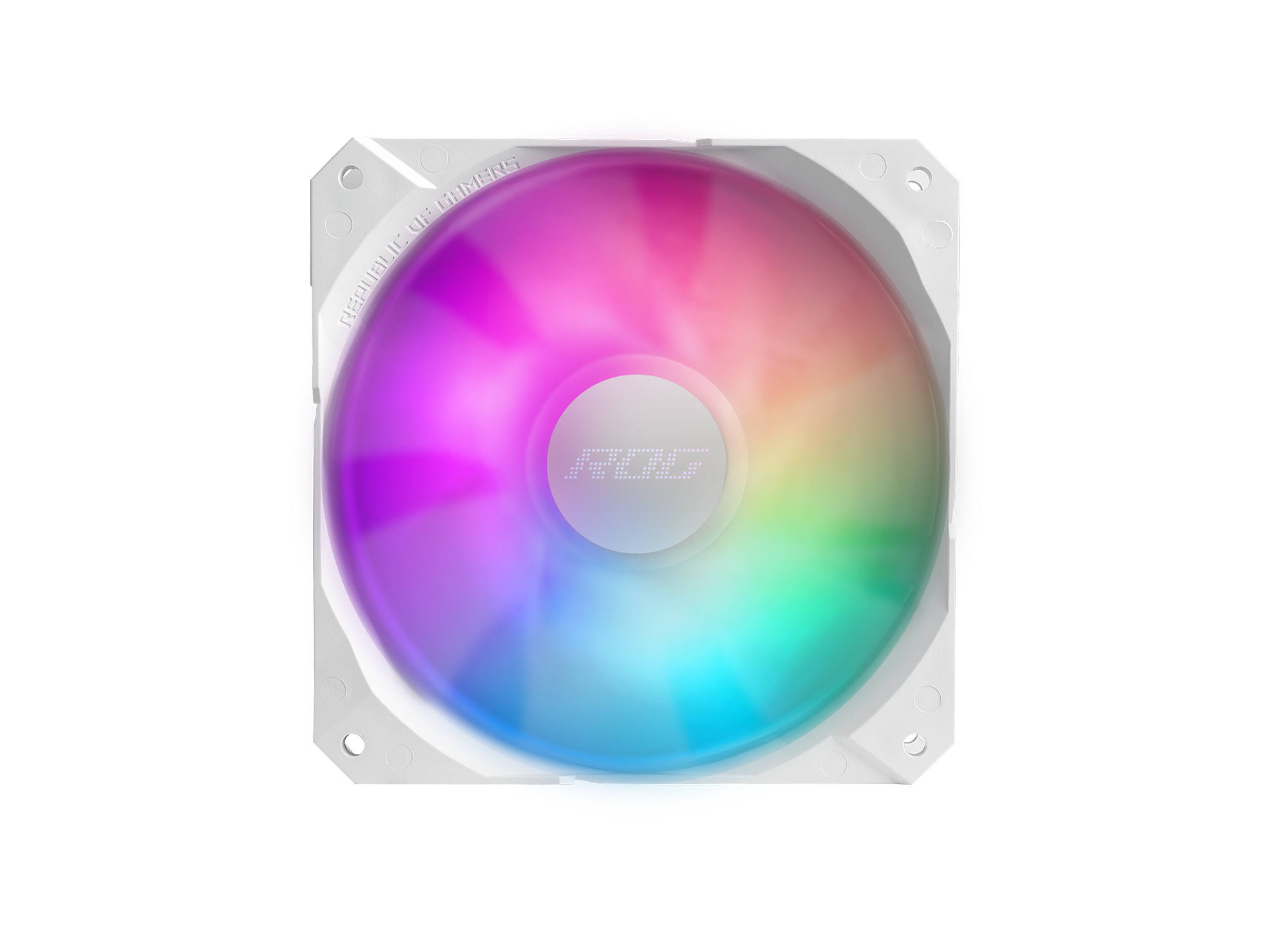 ROG STRIX LC II 240 ARGB WHITE EDITION