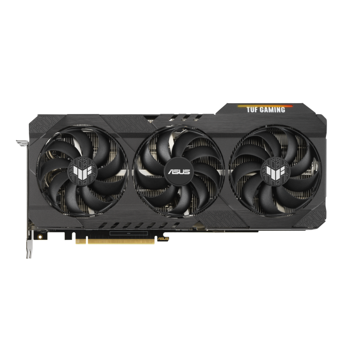 TUF Gaming GeForce RTX 3070 Ti OC Edition 8GB GDDR6X | ビデオカード