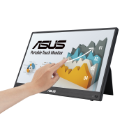 ZenScreen Touch MB16AMT｜Monitors｜ASUS Global