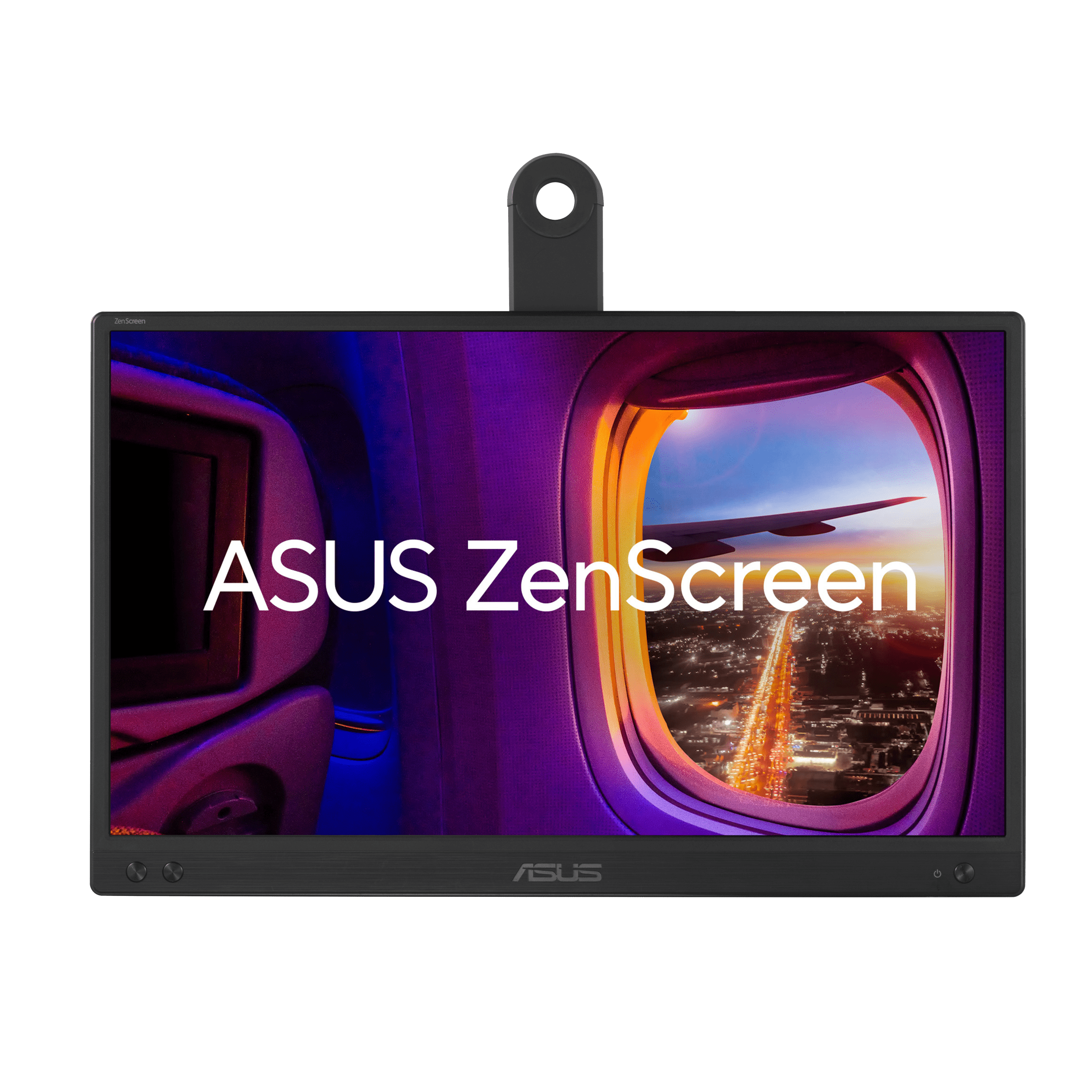 ZenScreen MB166CR｜顯示器/顯示器配件｜ASUS 台灣