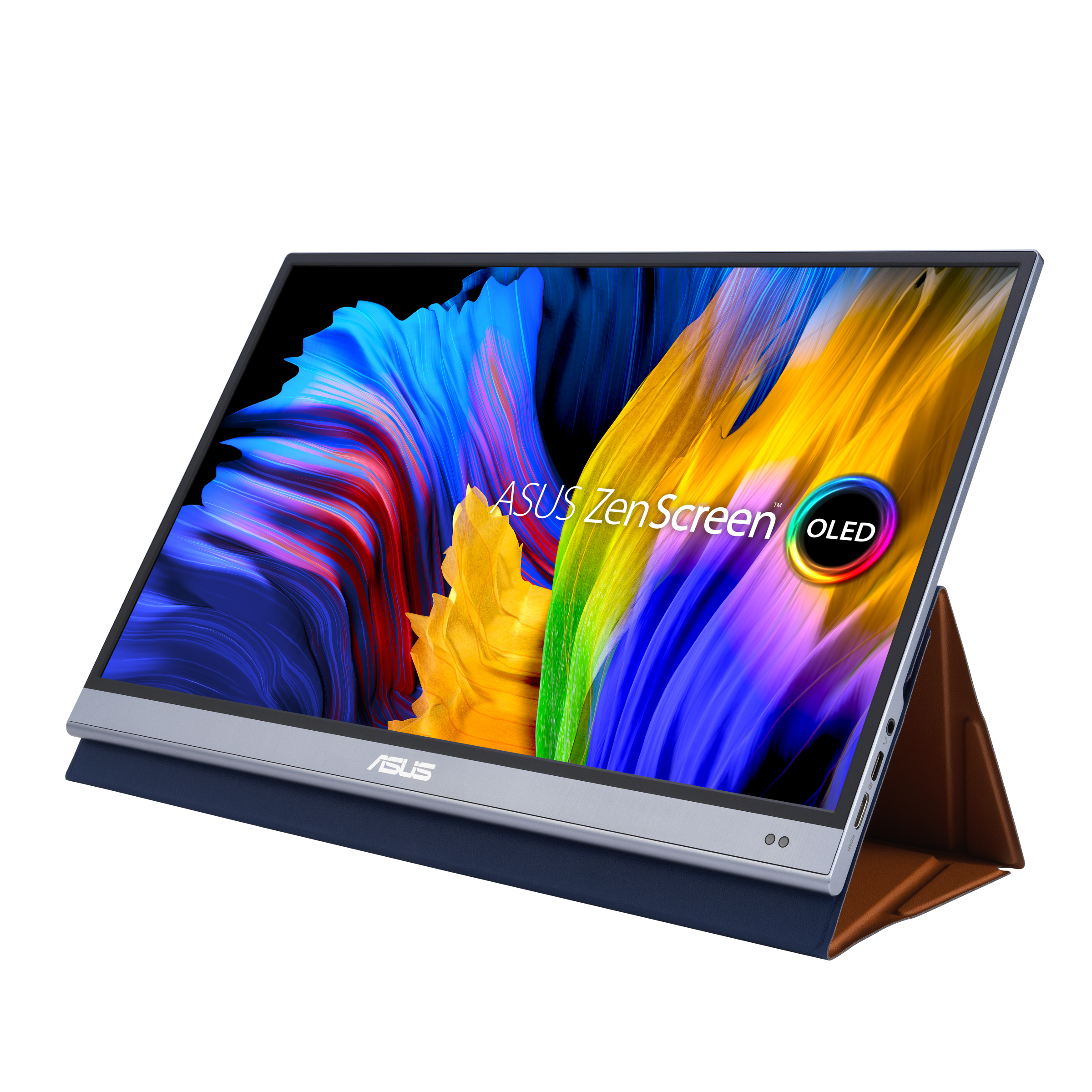 ASUS ZenScreen OLED MQ16AH｜Monitors｜ASUS USA