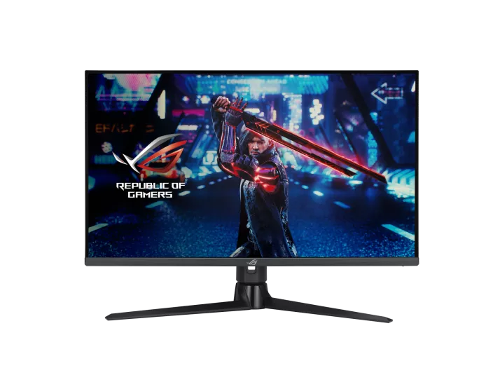ROG Strix XG32UQ | 32 - 34 吋| 電競顯示器｜ROG - Republic of