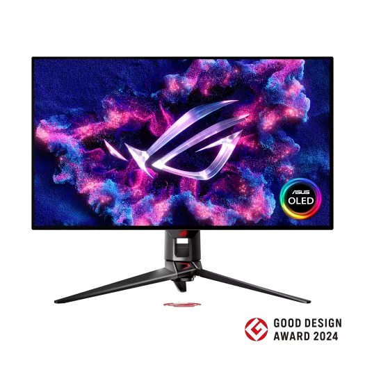 ROG Swift OLED PG32UCDP | 27 to 31.5 Inches | Gaming Monitors｜ROG