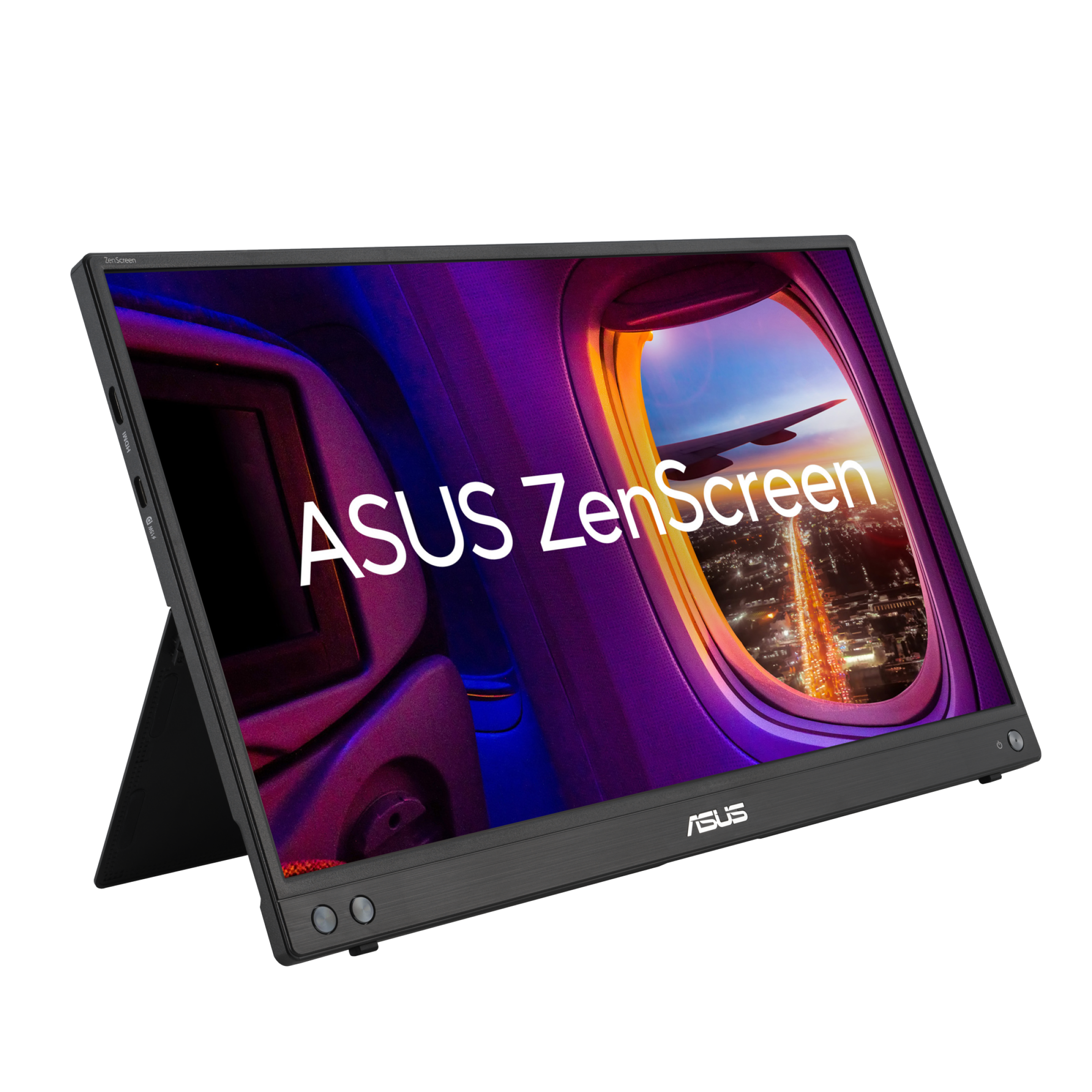 ASUS ZenScreen MB16AHV｜Monitors｜ASUS USA