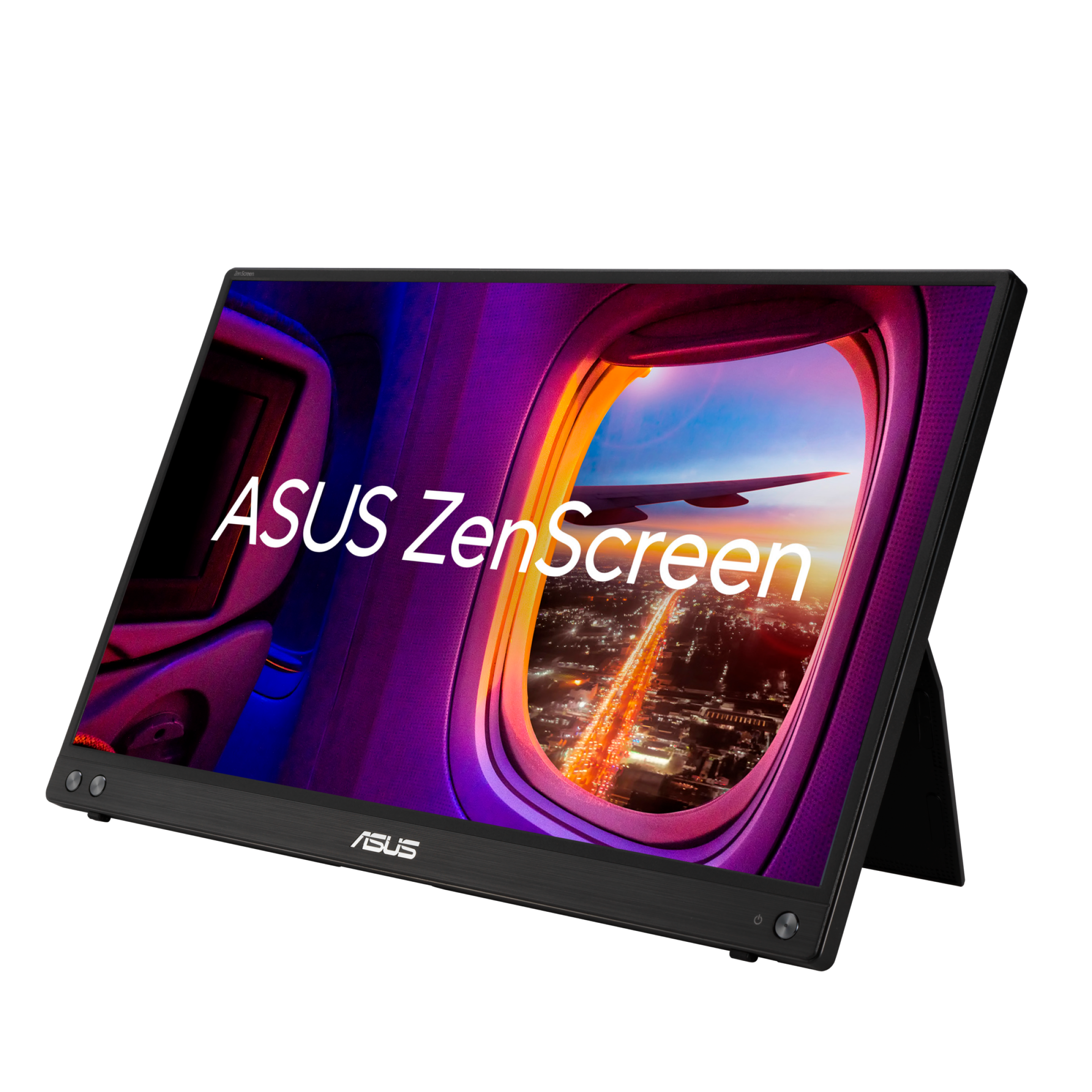ASUS ZenScreen MB16ACE モバイルモニター 15.6インチ