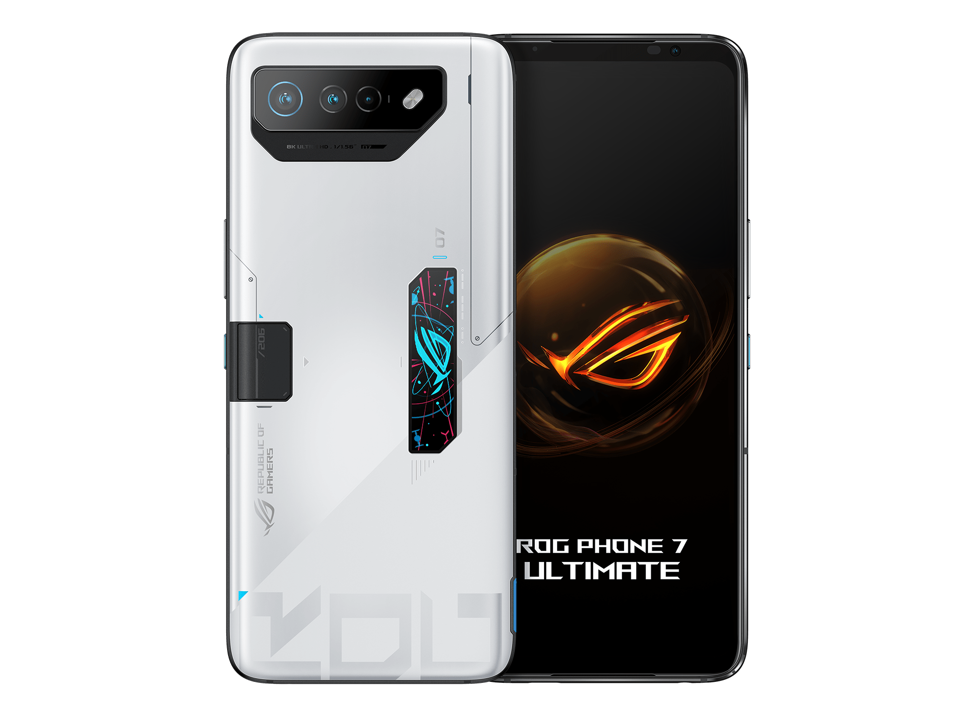 ROG Phone 7 Ultimate | Gaming Phones｜ROG - Republic of Gamers
