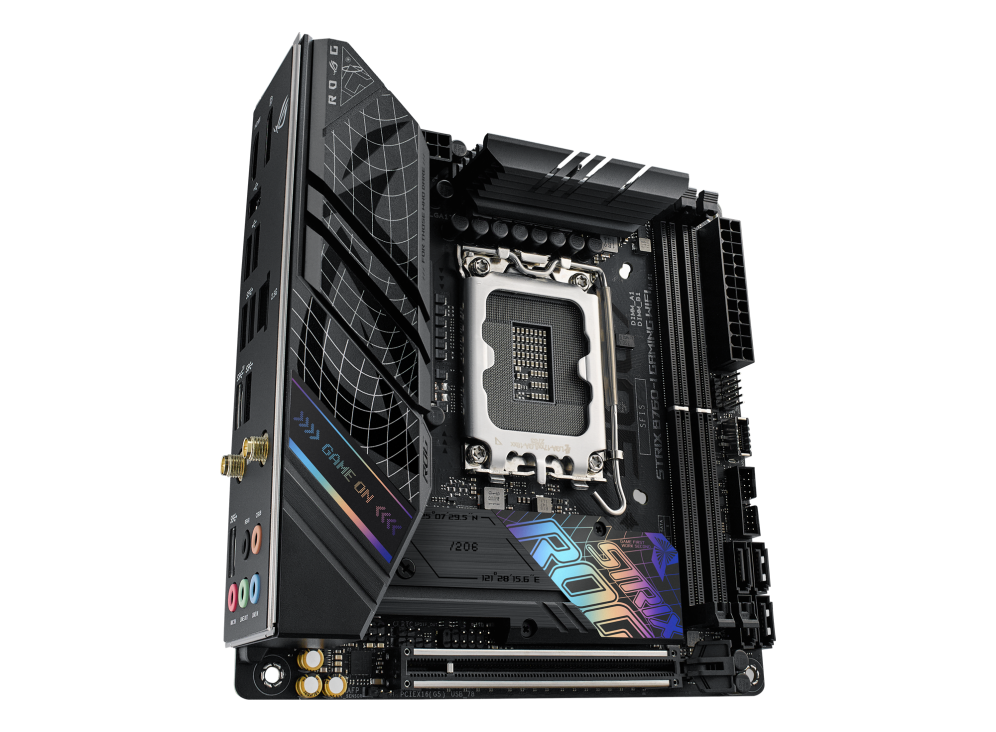 ROG STRIX B760-I GAMING WIFI | Motherboards | ROG United States