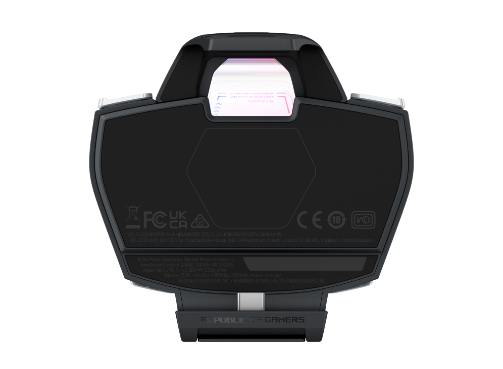 ROG AeroActive Cooler 6 | ROG UK